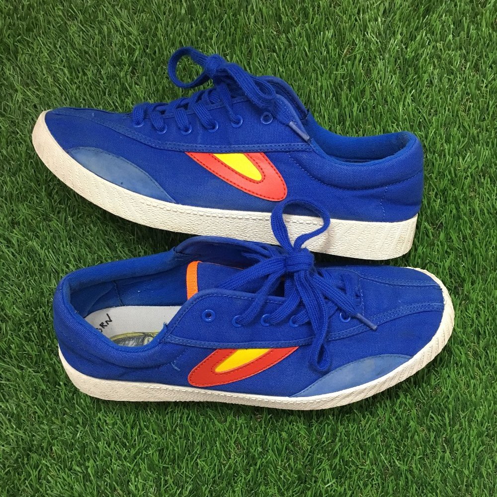 Andre 3000 Tretorn shoes Blue sz 11